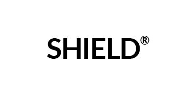 SHIELD circle r logo