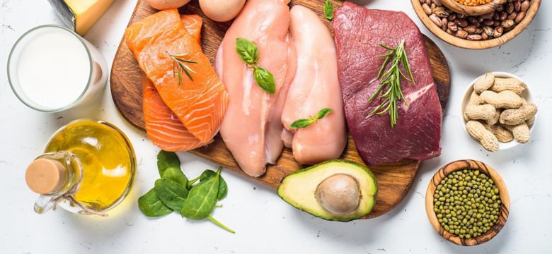 Colour protection solutions meat poultry fish