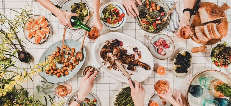 Kemin Food Technologies About Us Enjoy Food Around Table