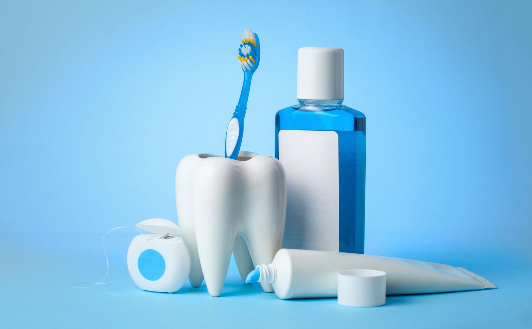 Oral care products