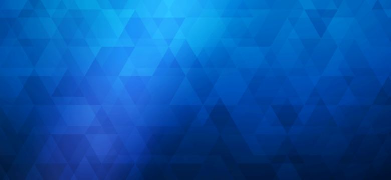 Blue background