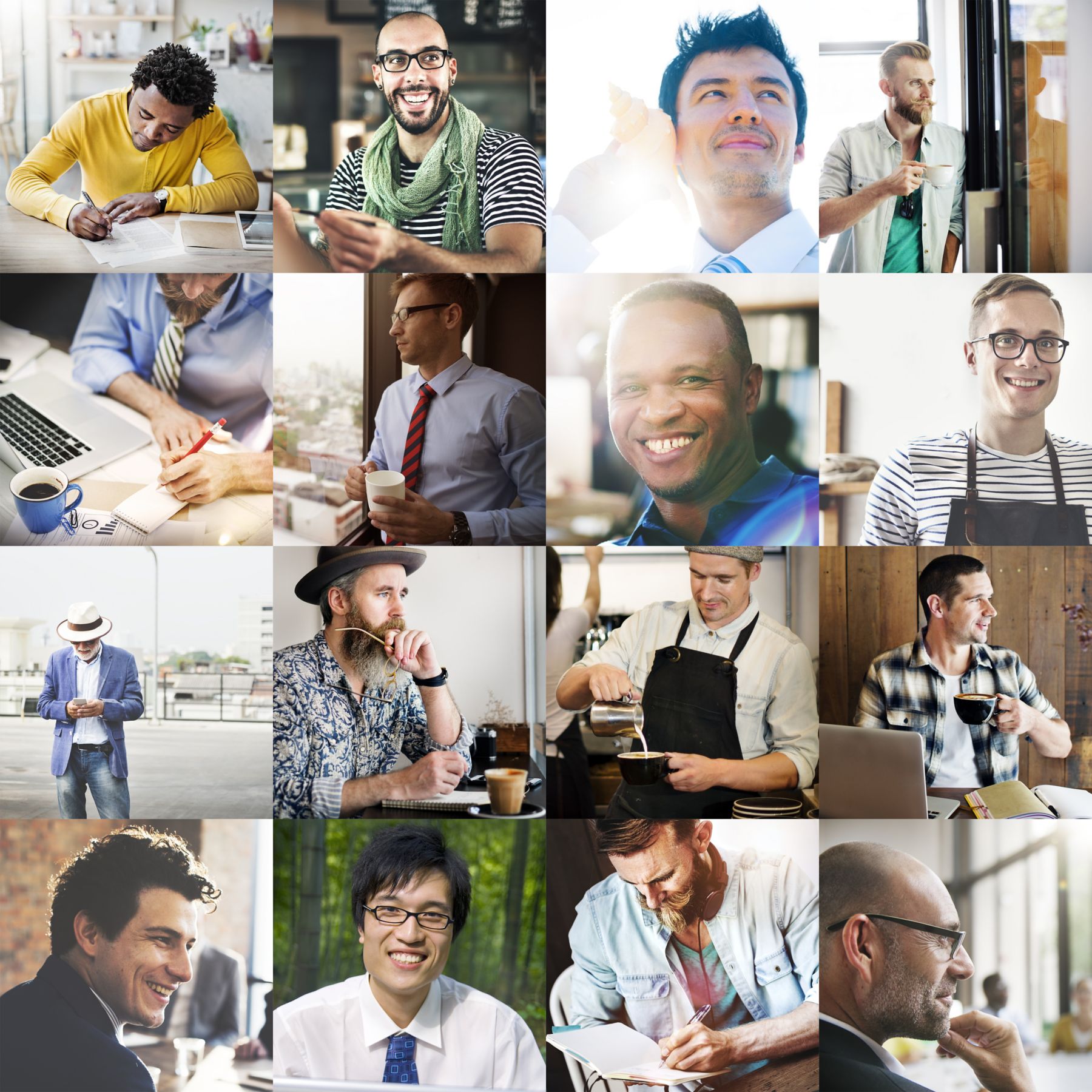 411011527 - careers collage