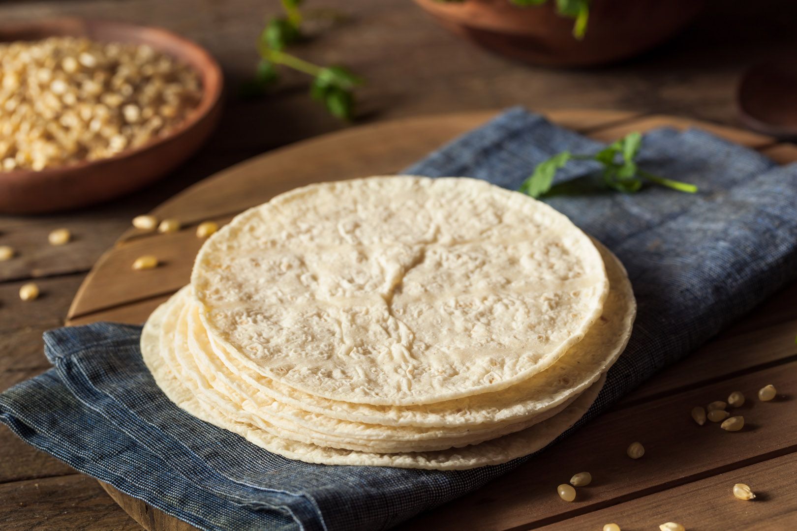 Tortilla - Flat Bread