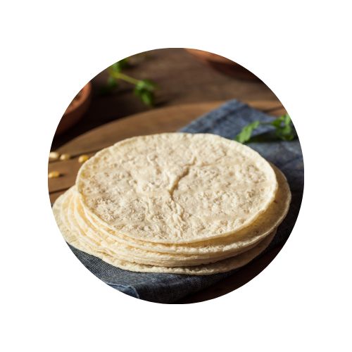 tortilla circle crop