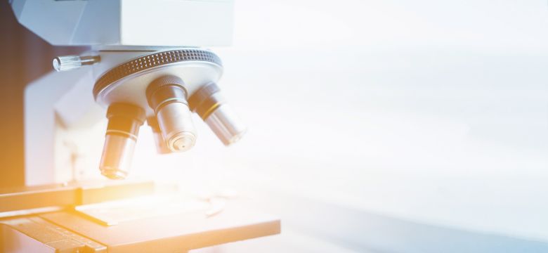 Laboratory microscope