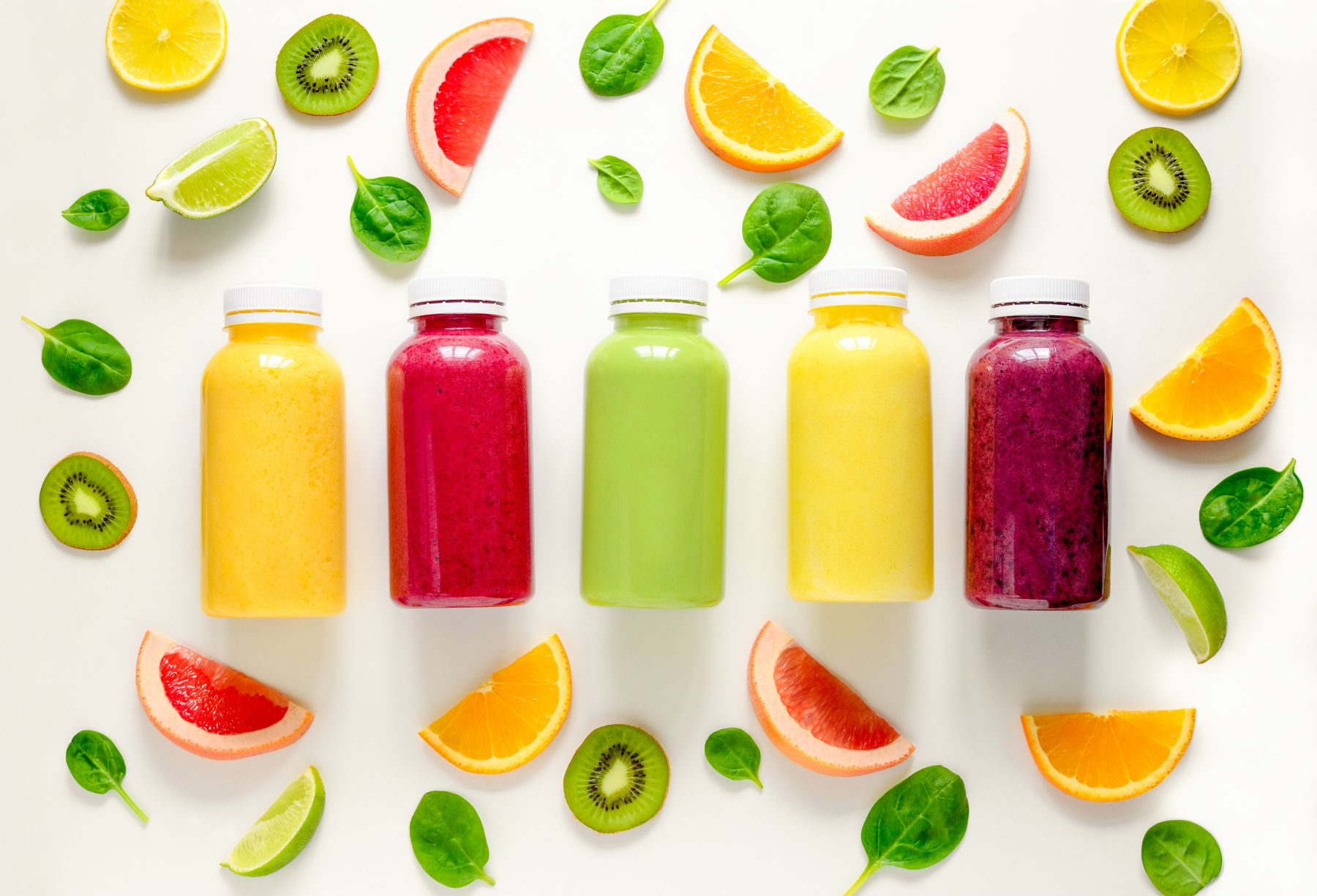 Kemin Food Technologies Delay Color Loss & Retain Freshness Beverages