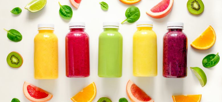Kemin Food Technologies Delay Color Loss & Retain Freshness Beverages