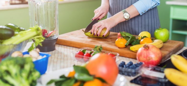 healthy food: Five kitchen food items that can boost your physical & mental  health without much effort - The Economic Times