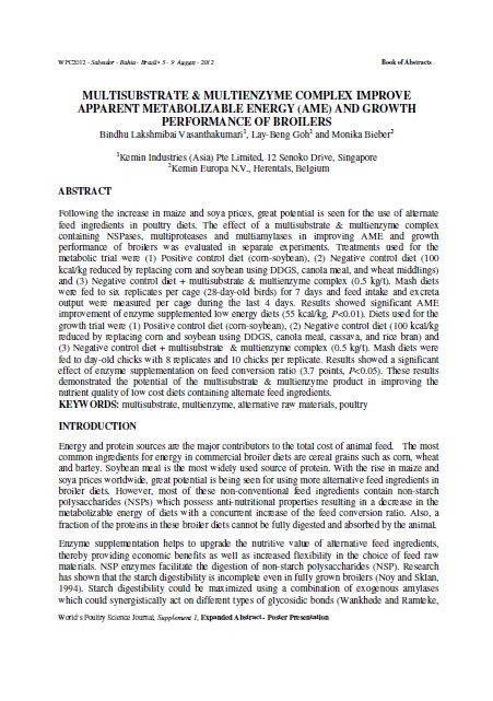 worlds_poultry_science_journal_supplement_1_-_kemzyme_map_cp