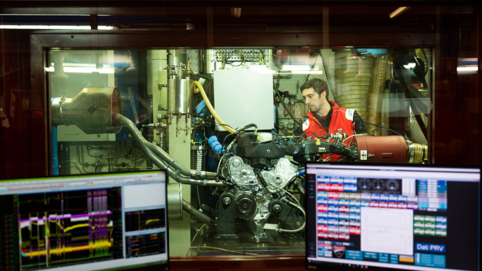 Ducati Side Image