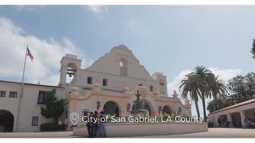 Lenovo X San Gabriel