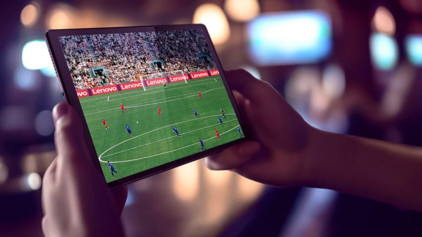 Lenovo FIFA Digital Workplace
