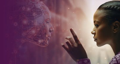 Lenovo AI for all image