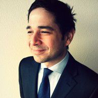 Tito Suárez Díaz headshot.