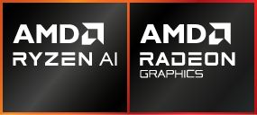 AMD Ryzen AI 7 Badge