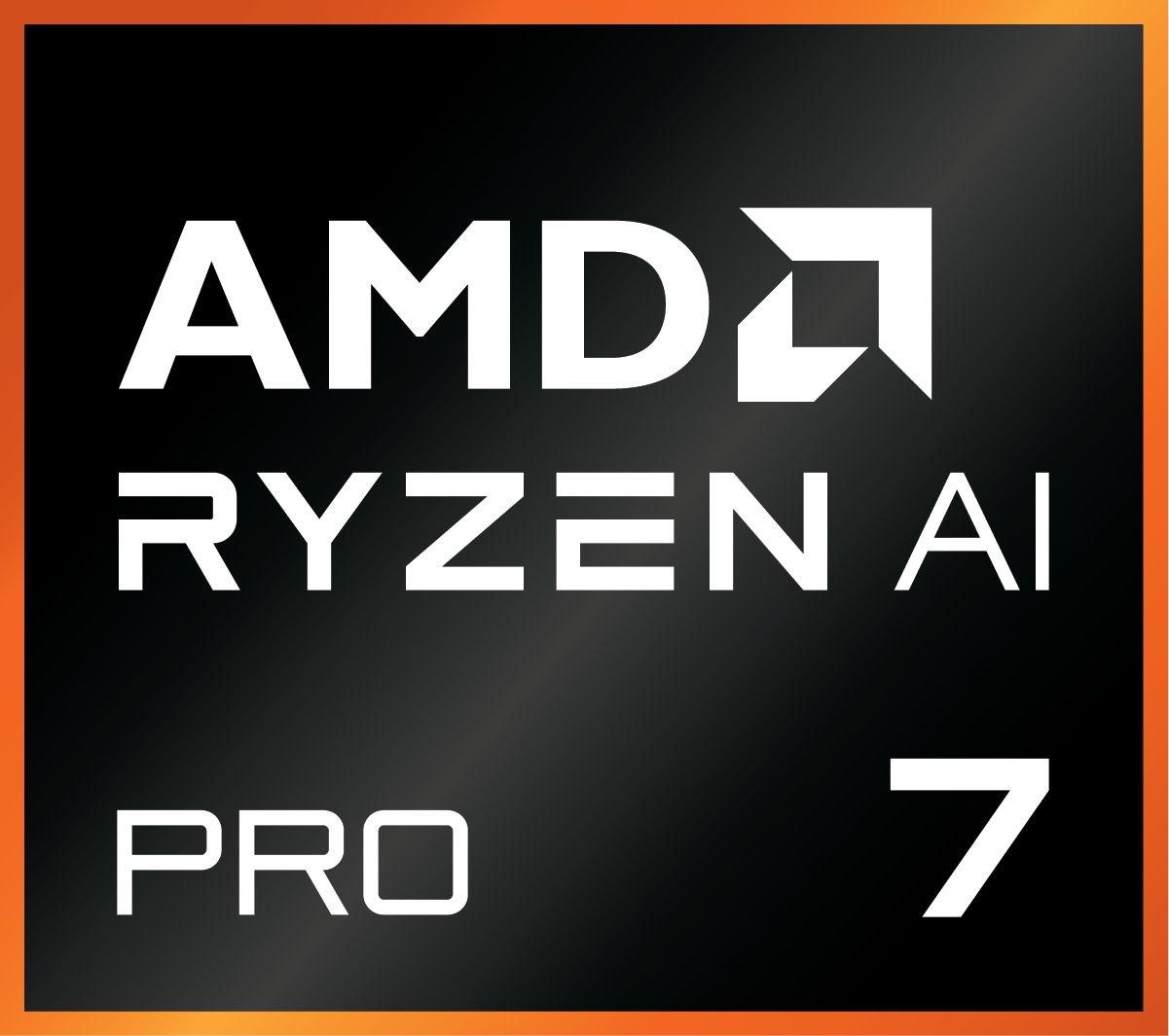 AMD Ryzen AI 7 PRO