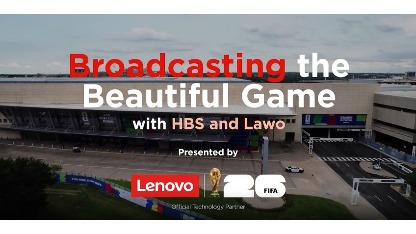 Lenovo HBS X Lawo