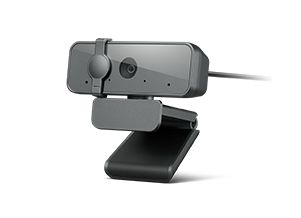 Webcam device.