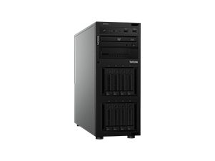 Lenovo server.