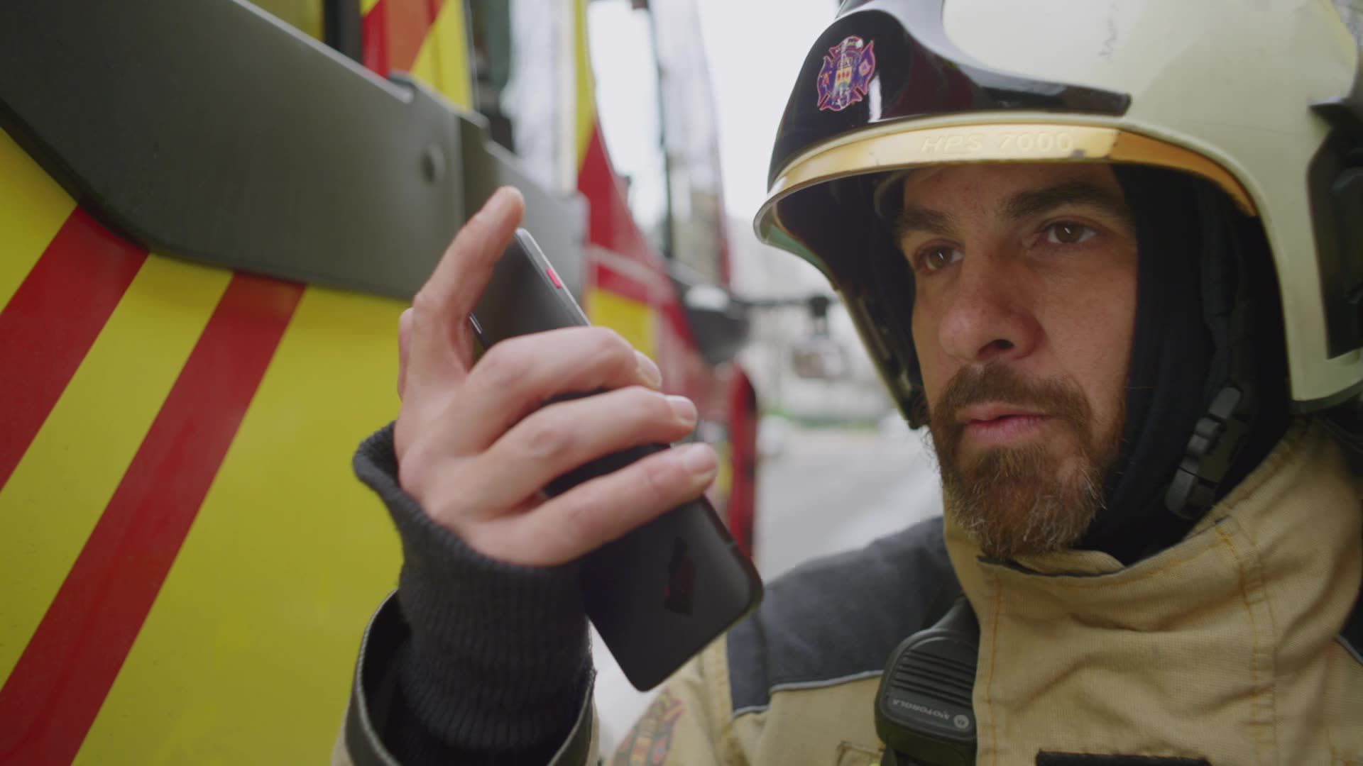 EMS and fire services - telco grade apps on the edge