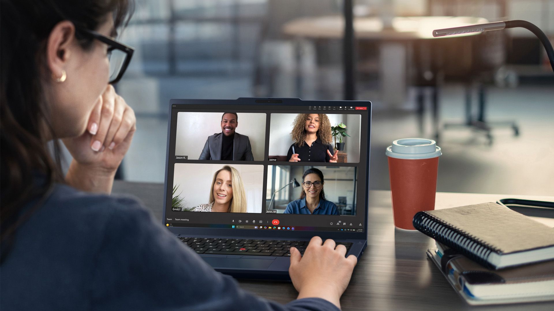 完売御礼 テレワークに！】Lenovo AMDノート zoomにリモート授業に！