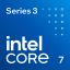 Intel Core 7 Series 3 