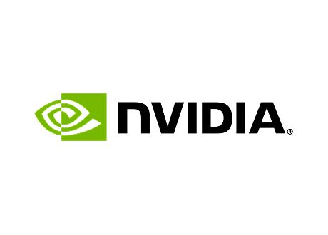 NVIDIA logo.