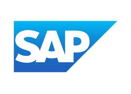 SAP logo.