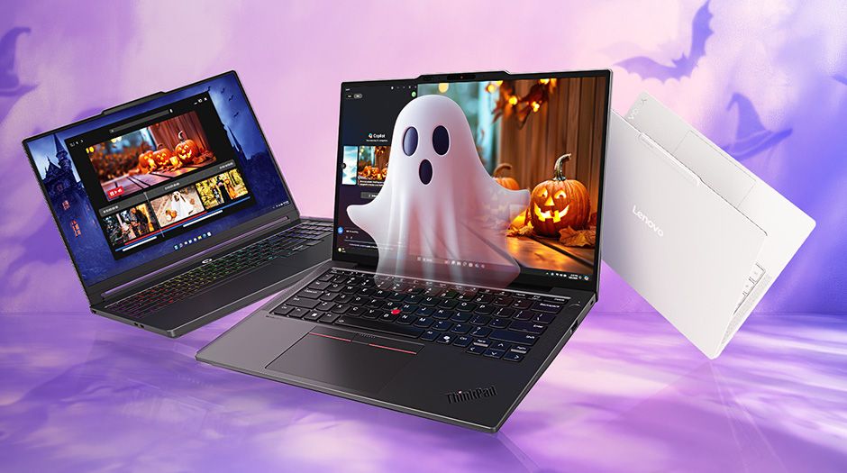 lenovo jp halloween topspot