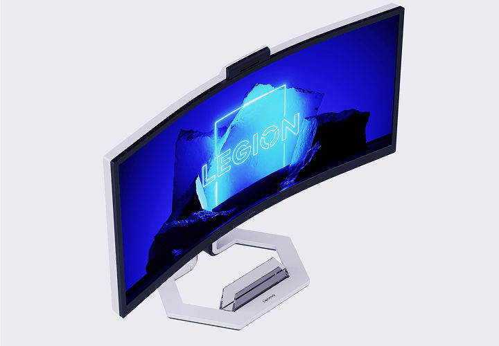 Hybrid Dimensional 34-inch Curved Monitor