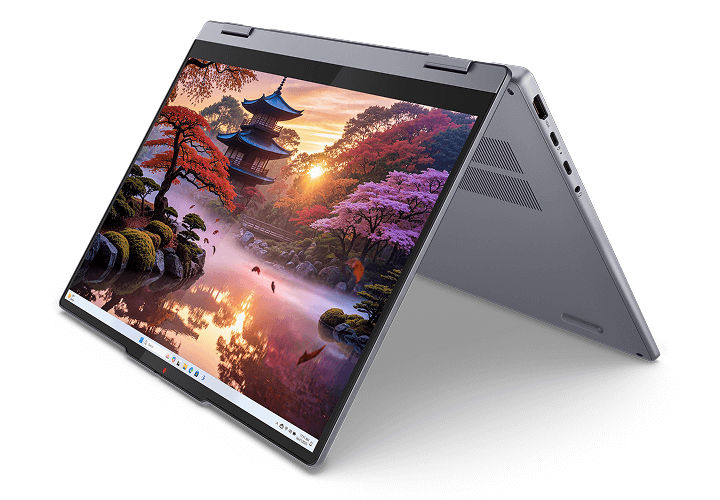 IdeaPad 5 2-in-1 Gen 10 (14" AMD)​, alternate view