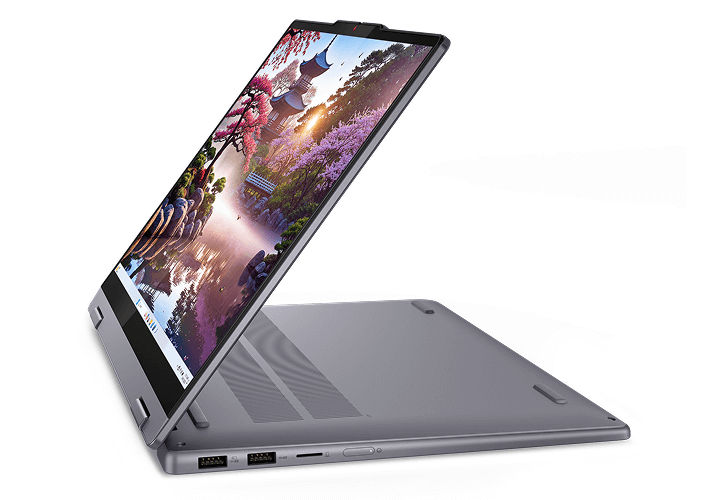 IdeaPad 5 2-in-1 Gen 10 (14" AMD)​, alternate view