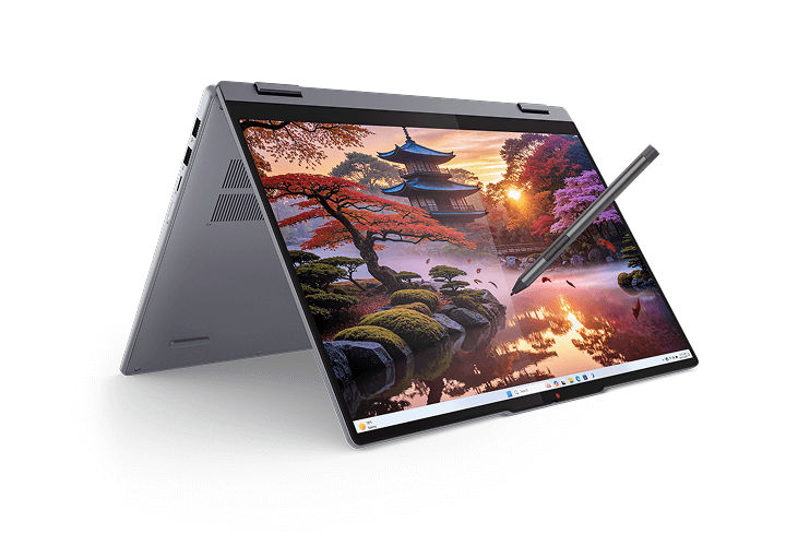 IdeaPad 5 2-in-1 Gen 10 (16" AMD) with pen