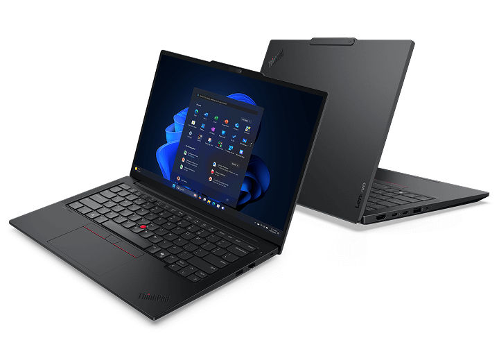 ThinkPad E14 Gen 7 (14" Intel), alternate view