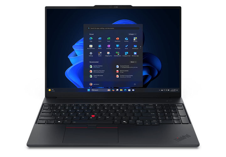 ThinkPad E16 Gen 3 (16" Intel)