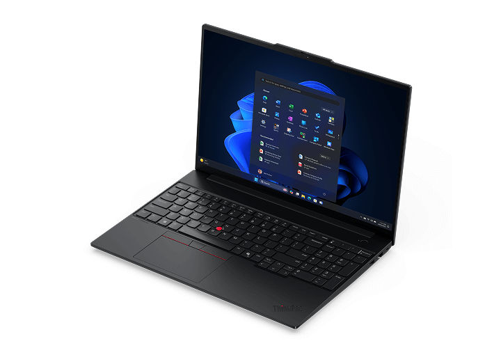 ThinkPad E16 Gen 3 (16" Intel), additional view