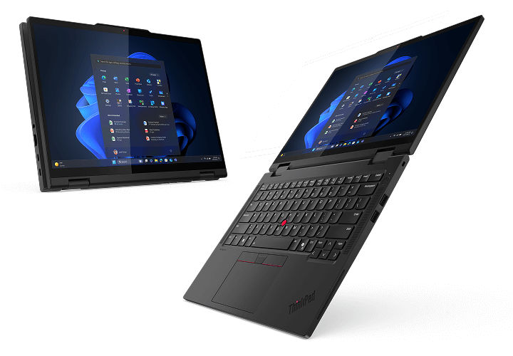 Additional modes for ThinkPad T14s 2-in-1 (14” Intel)