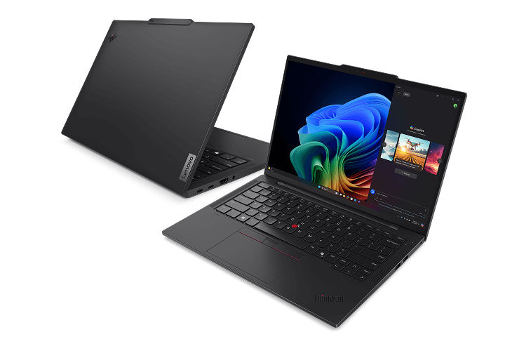 ThinkPad T14s Gen 6 (14" AMD), alternate color option