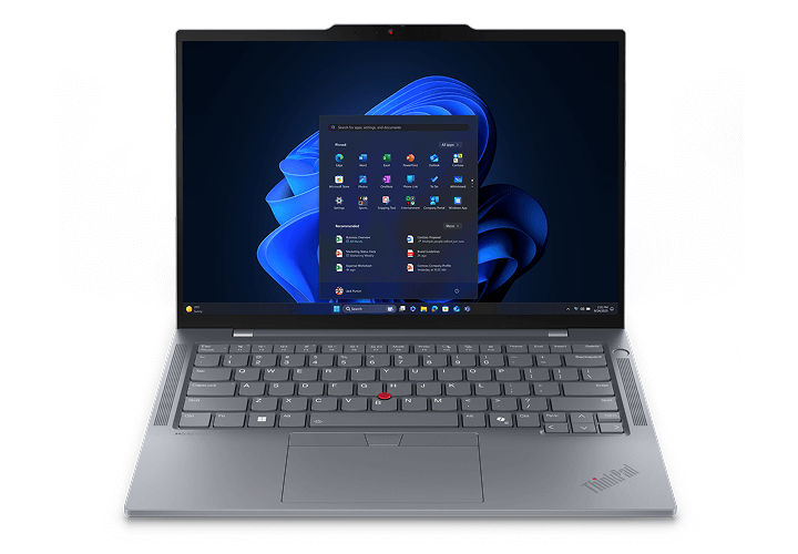 ThinkPad T14s Gen 6 (14" Intel), alternate color option