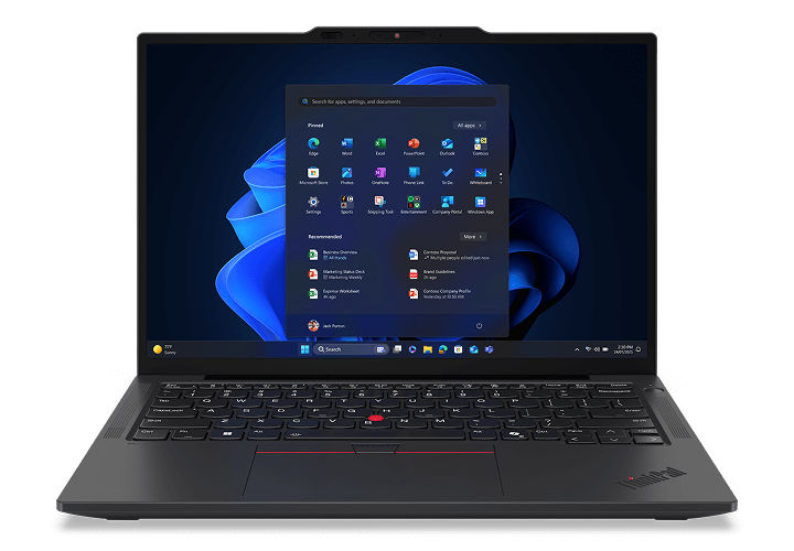 ThinkPad T16 Gen 4 (16" Intel)