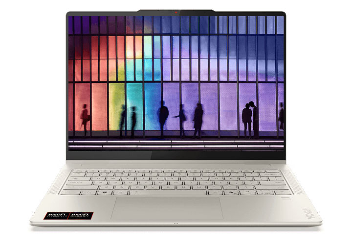 Yoga 7 2-in-1 Gen 10 (14" AMD)