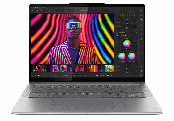 Yoga Pro 7i Gen 10 Aura Edition (14" Intel)