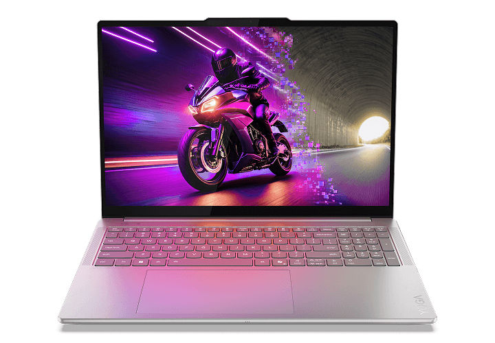 Yoga 9i 2-in-1 Gen 10 Aura Edition (14", Intel)