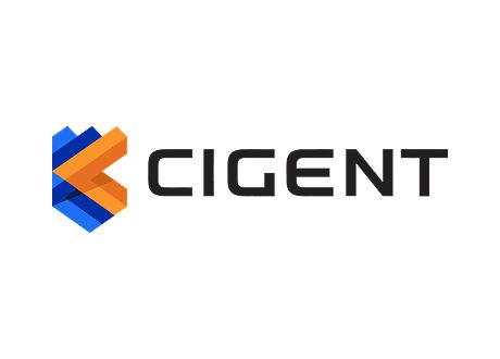Logo Cigent.