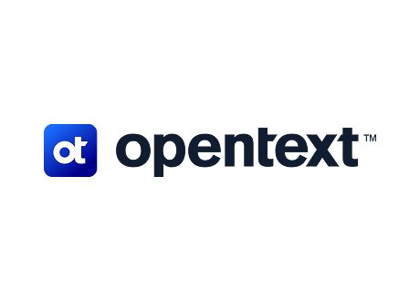Logo OpenText.
