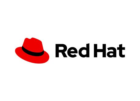 Logo Red Hat.