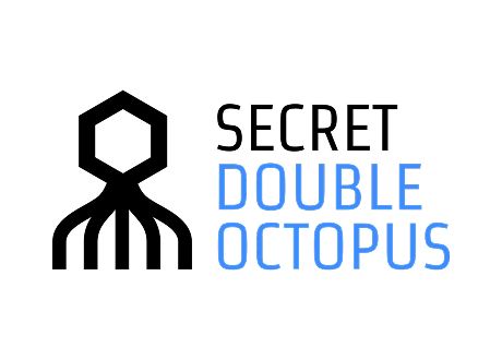 Logo Secret Double Octopus.