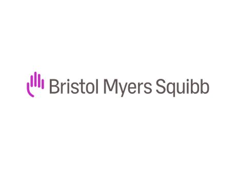 Logotipo da Bristol Myers Squibb.