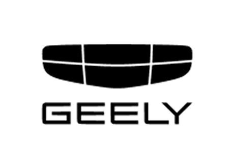 Logotipo da Geely Auto R&D.