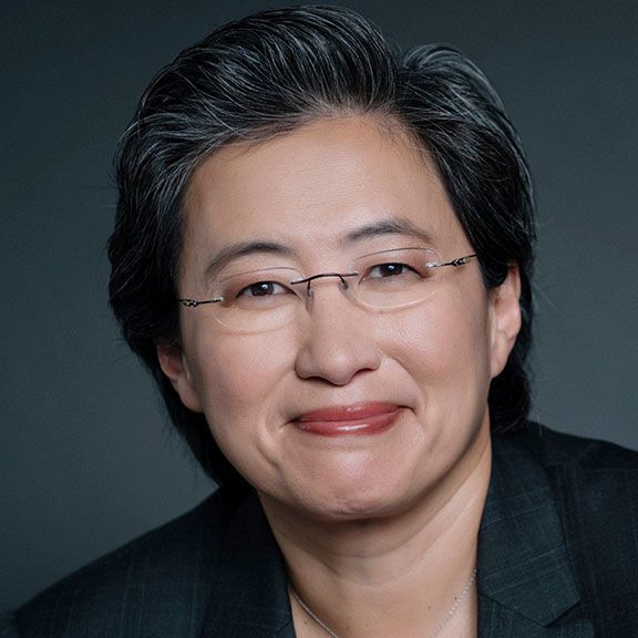 Dr. Lisa Su Headshot
